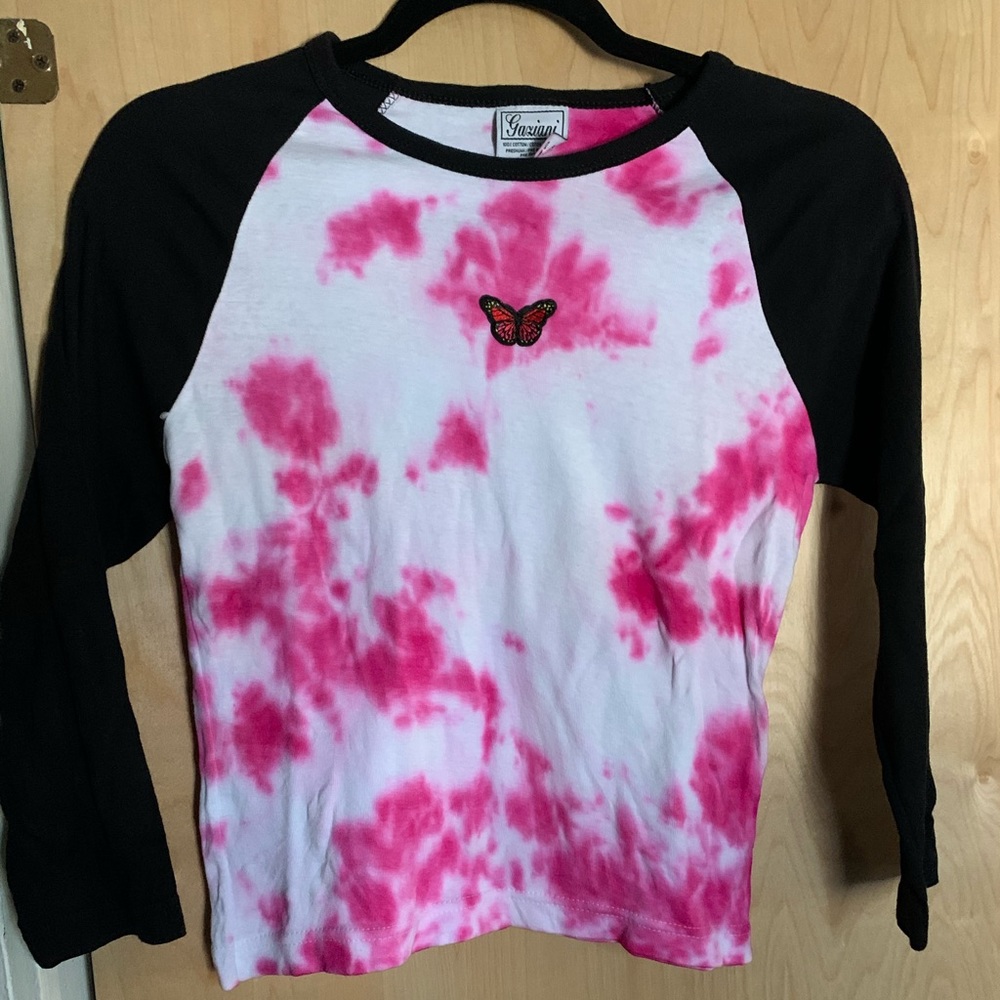 Tie dye shirt